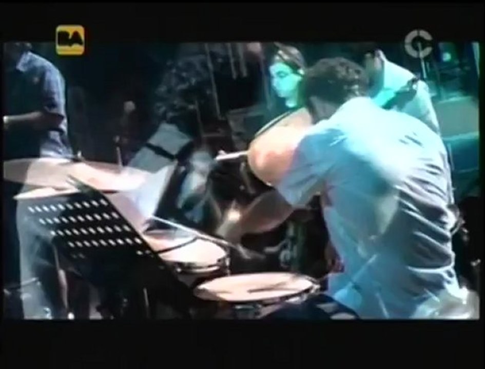 Mariano Otero - Anfiteatro Costanera Sur - verano 2008