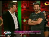 Pedro en Sábado Show Cámara Sorpresa a Katherine Gómez - 08 de Septiembre