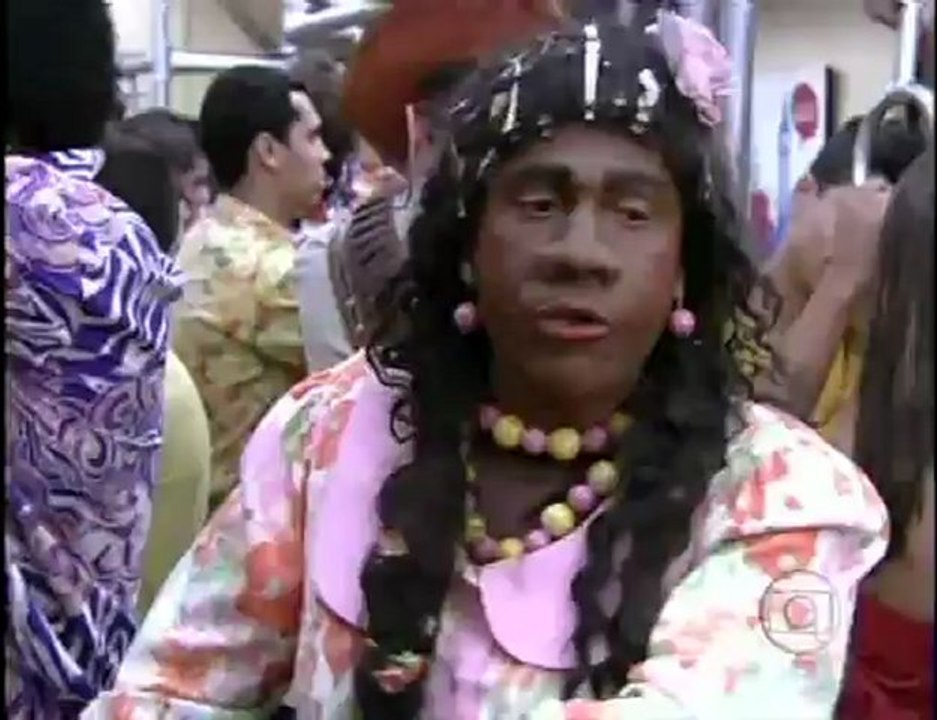 Adelaide 08/09/2012 Zorra Total completo