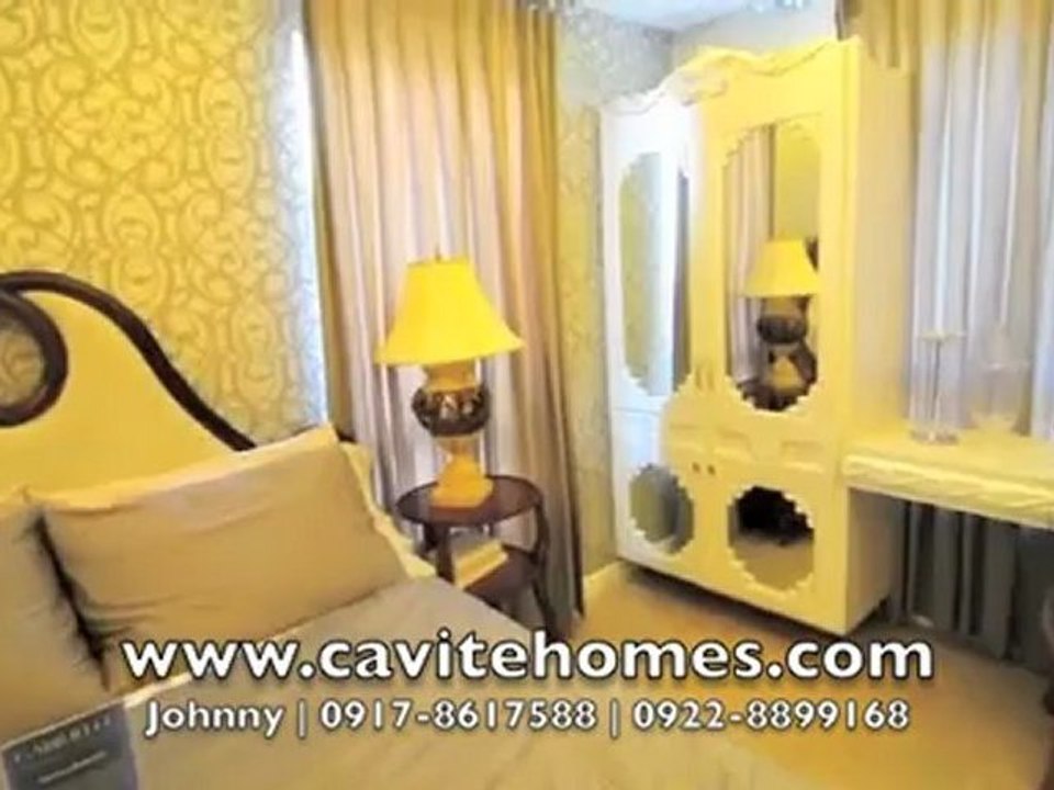 Gabrielle Single - Lancaster Estates, Imus Cavite House and Lot