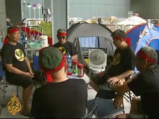 Hong Kong backs down on 'patriotism' classes