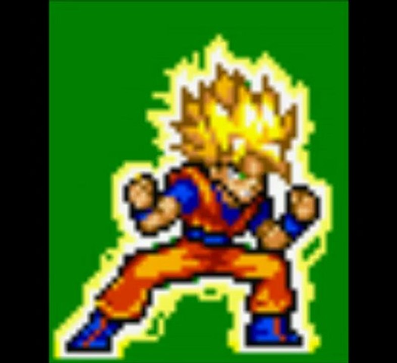 Dragonball Z Stop Motion Part 1