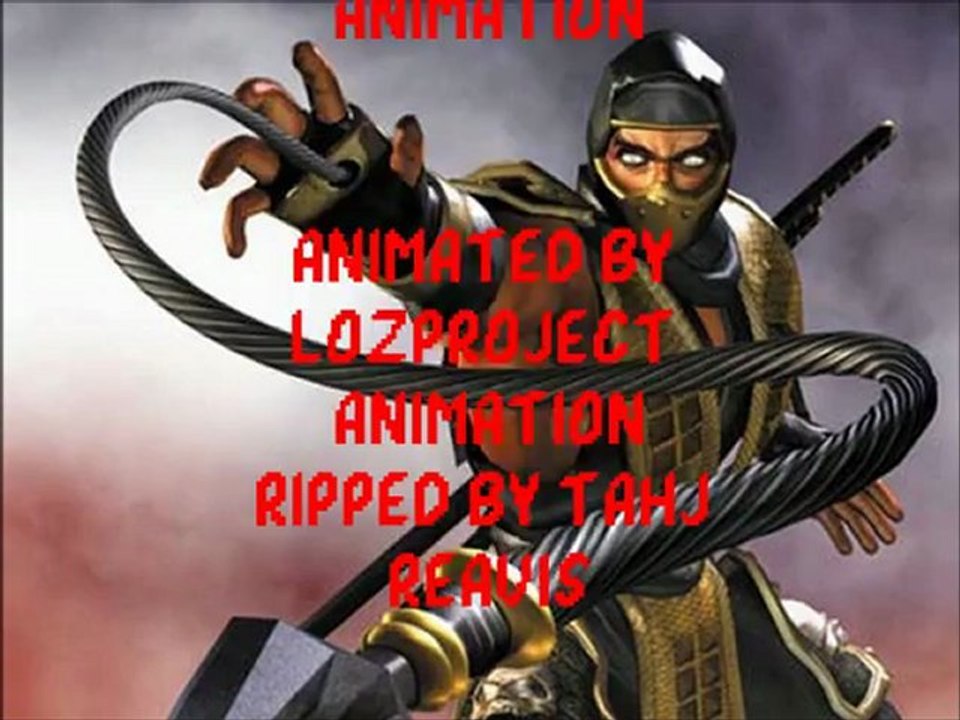 Scorpion FINALE