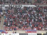 Béziers-Dax : 22-9 - J3 - Saison 2012-2013
