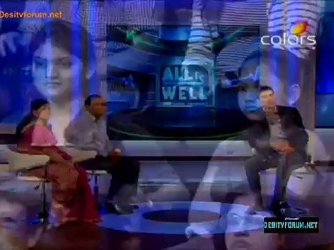 All Is Well 9th September 2012 Video Watch Online Part1