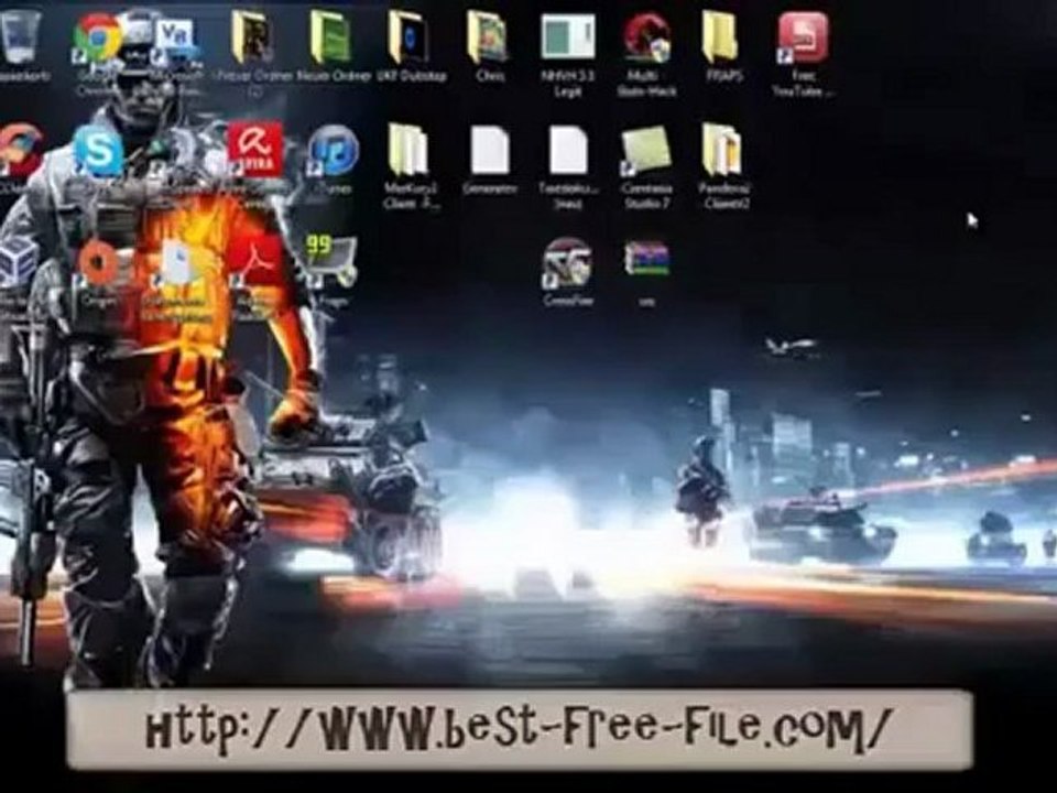 Crossfire EU and NA Multi-Hack % FREE Download % September 2012 Update
