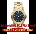 BEST PRICE Marc By Marc Jacobs MBM3166 Amy Gold Tone Women's Watch