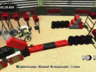 Trial Evolution Custom Track -Stade Redlynx- by o0 Thomas03 0o