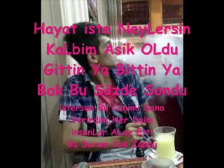 Memet Volkan Oğuz Seni Bekler 2012