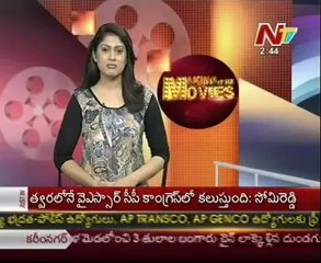 Balakrishna's SamaraSimha Reddy Movie Making Scenes