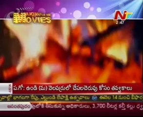 Gowtham Menon's Ye Maya Chesave Movie Making Scenes