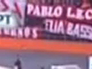 Cambios de 26N, logos superpuestos.