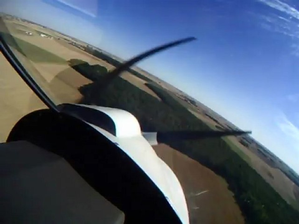 ULM avec mon frere 8 sept 2012