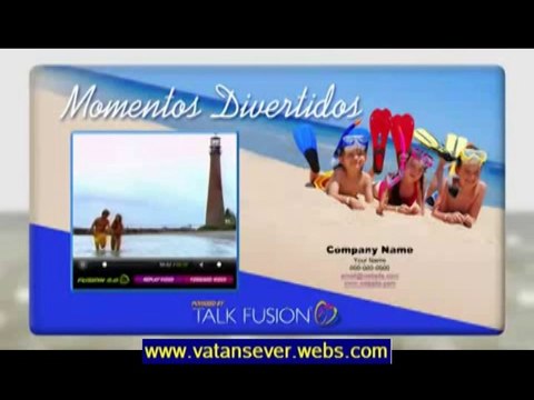 Talk Fusion Türkiye - Talk Fusion Ürün Tanıtımı