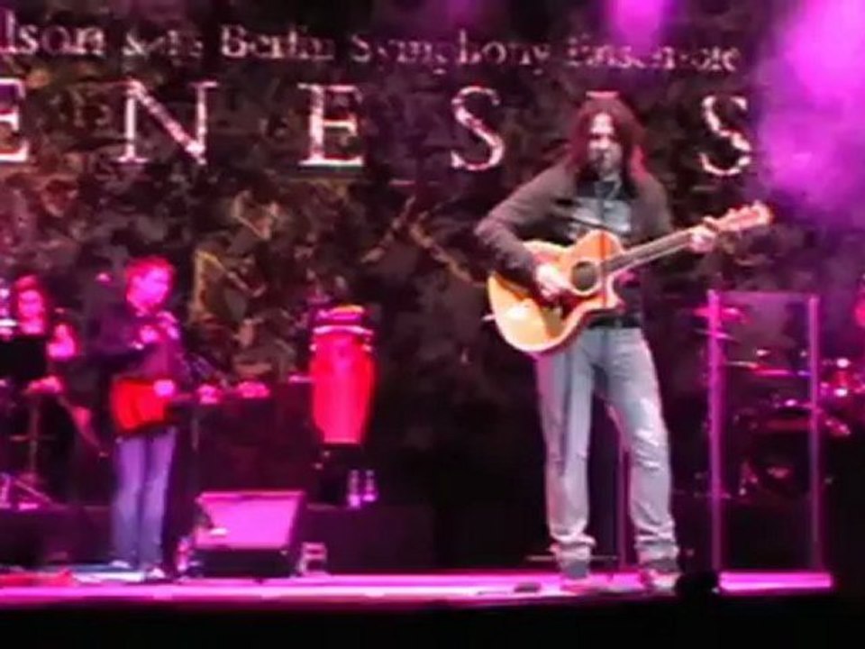 Koncert Ray'a Wilsona GENESIS w Koszalinie