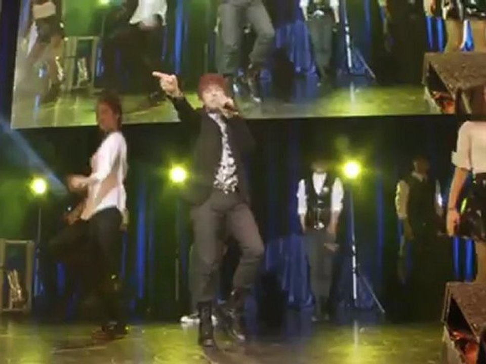 SE7EN LOVE AGAIN Showcase part1