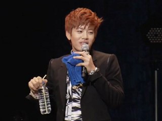 SE7EN LOVE AGAIN Showcase part3