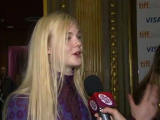 Ginger and Rosa at the Toronto Film Festival 2012