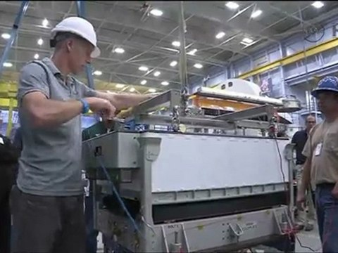 [ISS] Contingency Spacewalk For Wednesday 5th