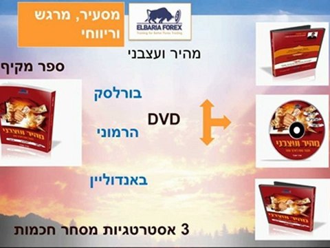 ספרות מסחר במטח ושוק ההון
