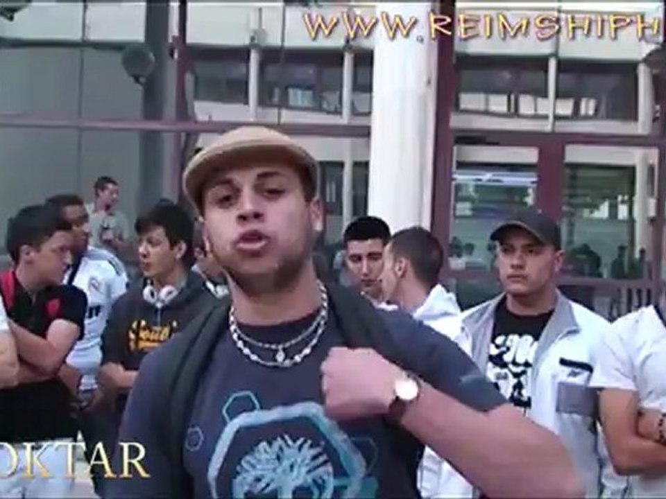 FREESTYLE REIMS-HIPHOP, Jadar 4/4 ( HD ) ( ADN, KRIZM, MOKTAR, JOHN DO )