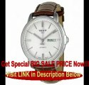 Tissot Automatic III White Dial Stainless Steel Mens Watch T0654301603100 REVIEW