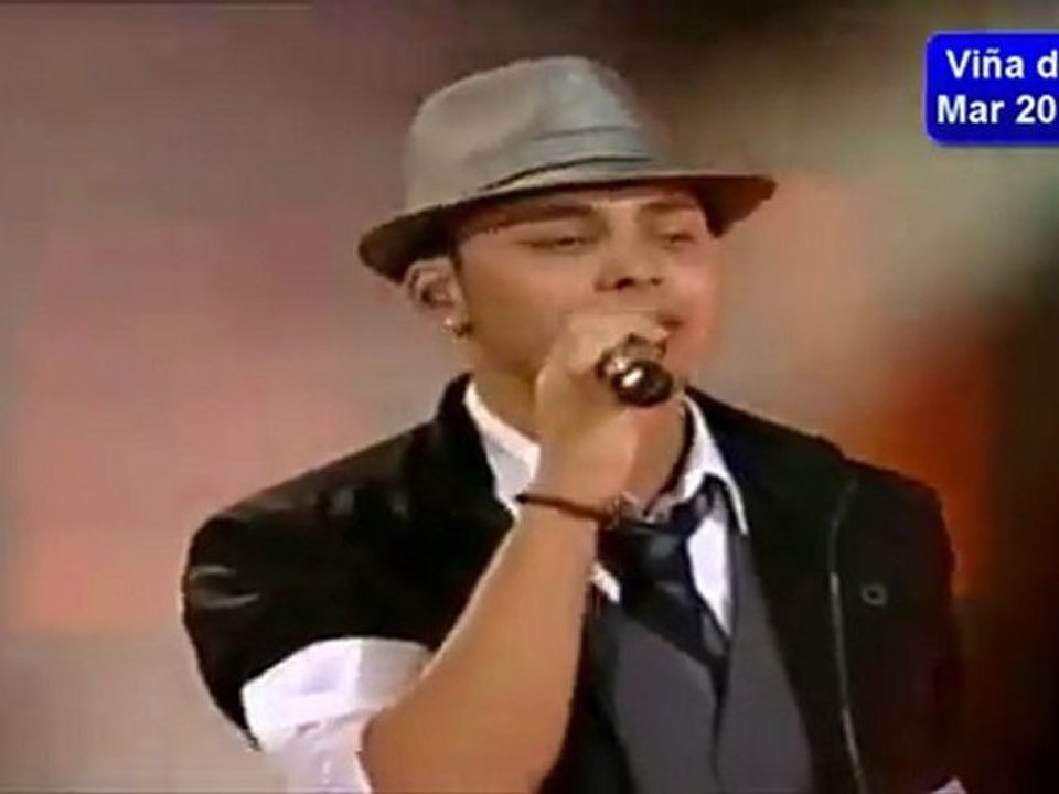 Prince Royce (HD) - PARTE 1 - Viña del Mar 2012