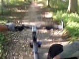 VTT - Mont Saint Aubert - GoPro HD Hero 2 - SCOTT Aspect 30