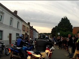 Bénédiction nocturne 2012 LAPUGNOY (part3)