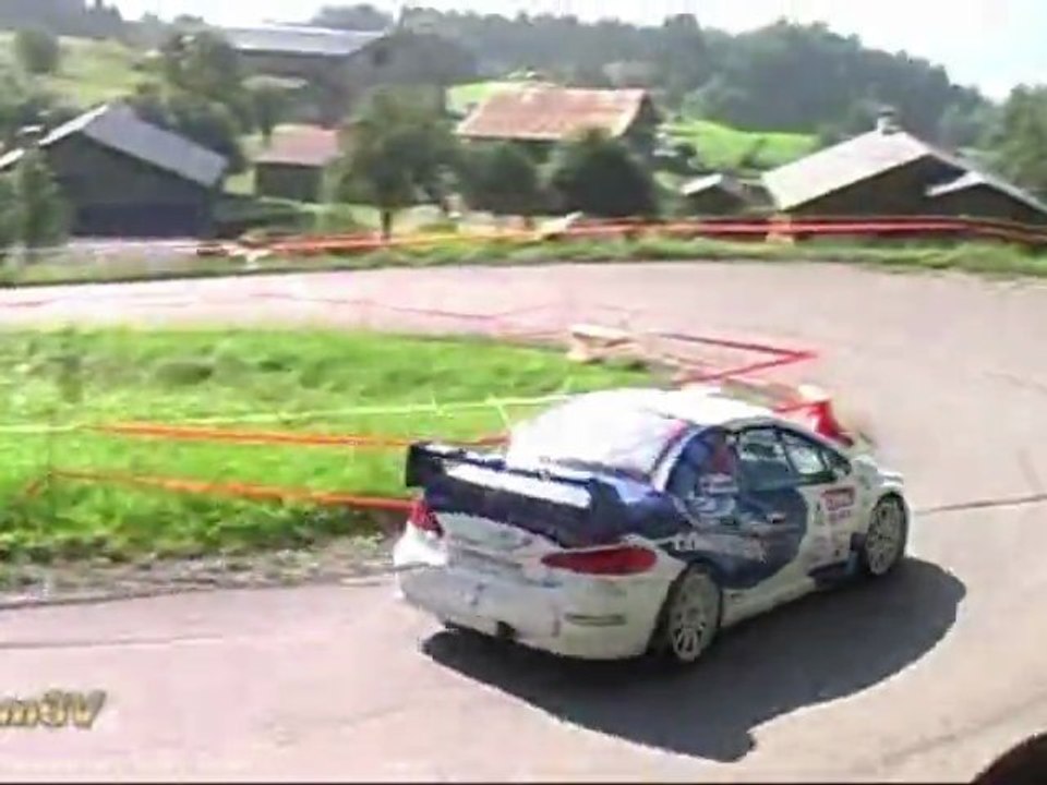 Rallye du Mont Blanc 2012