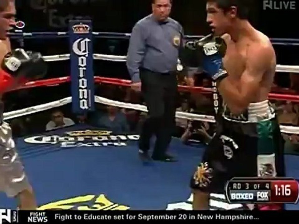 2012-09-08 Edgar Valerio vs Fernando Fuentes