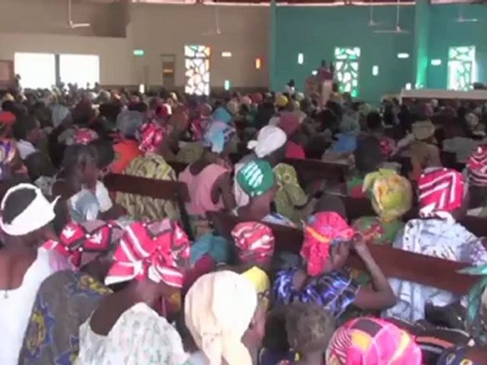 Mission Burkina Fasso-2012