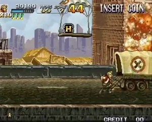 RetroEmotion Hors Serie n°4 - Metal Slug