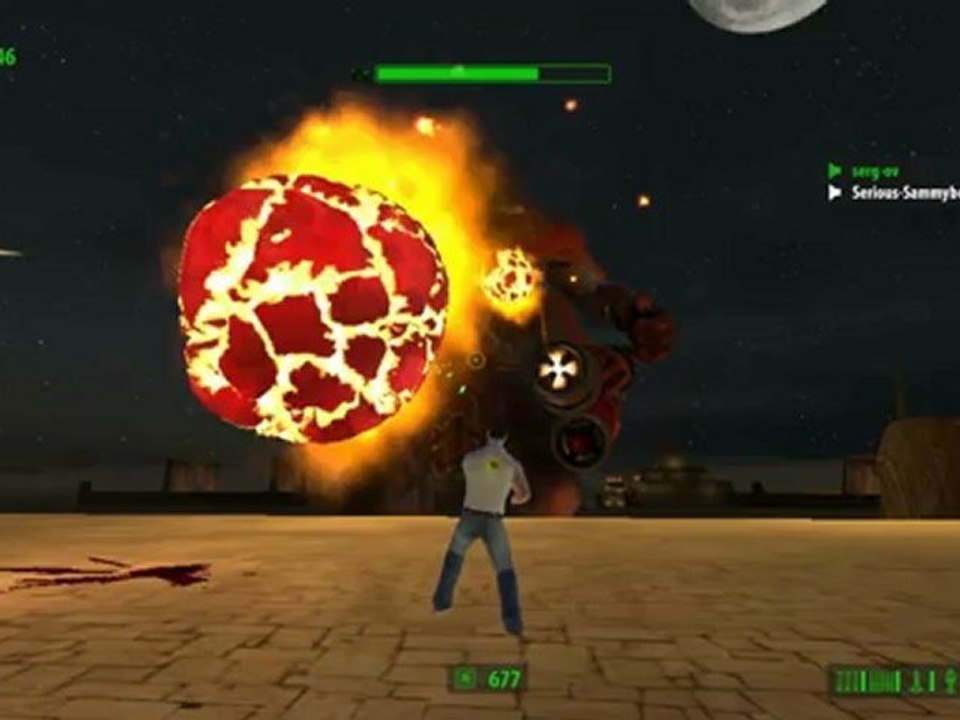 Grande pyramide / great pyramide