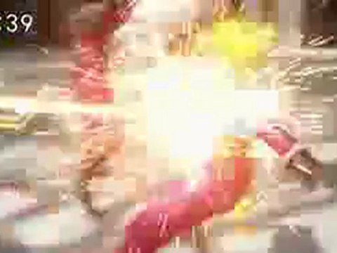 Go-Busters awesome henshin and roll call