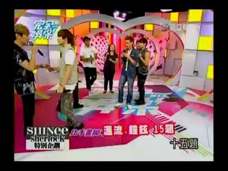 SHINee SHOWBIZ part3 vostfr (29.06.2012)