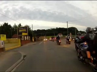 Bénédiction nocturne 2012 LAPUGNOY (part4)