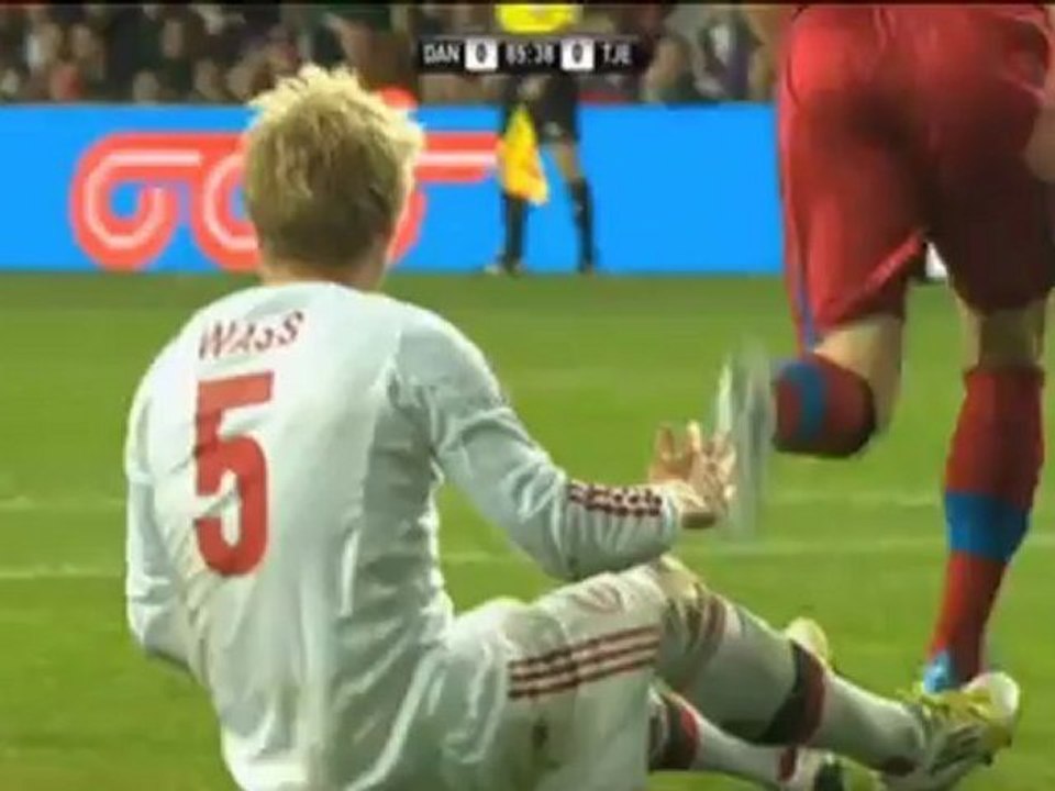 WM-Quali: Dänemark verschenkt zwei Punkte