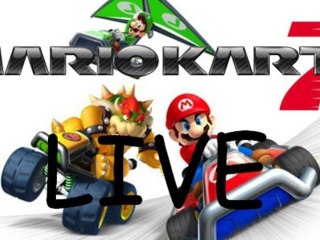 Lives Normaux - Live sur Mario Kart 7 (3DS)