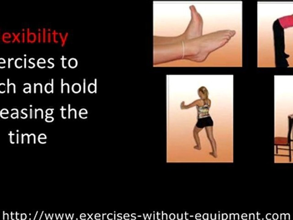 Foot Exercises Part 1
