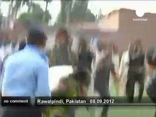 Pakistan : la jeune chrétienne accusée de... - no comment
