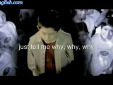 Tell Me Why- Declan Galbraith (Lyrics) - RelishEnglish.com