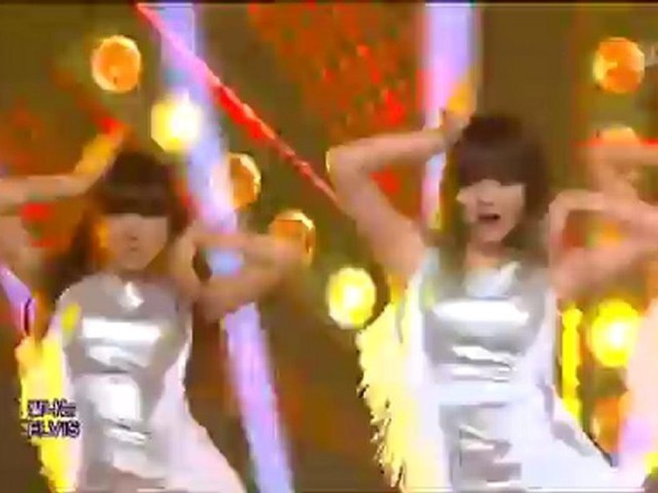 [KPOPLIST] AOA - ELVIS 9/9/12