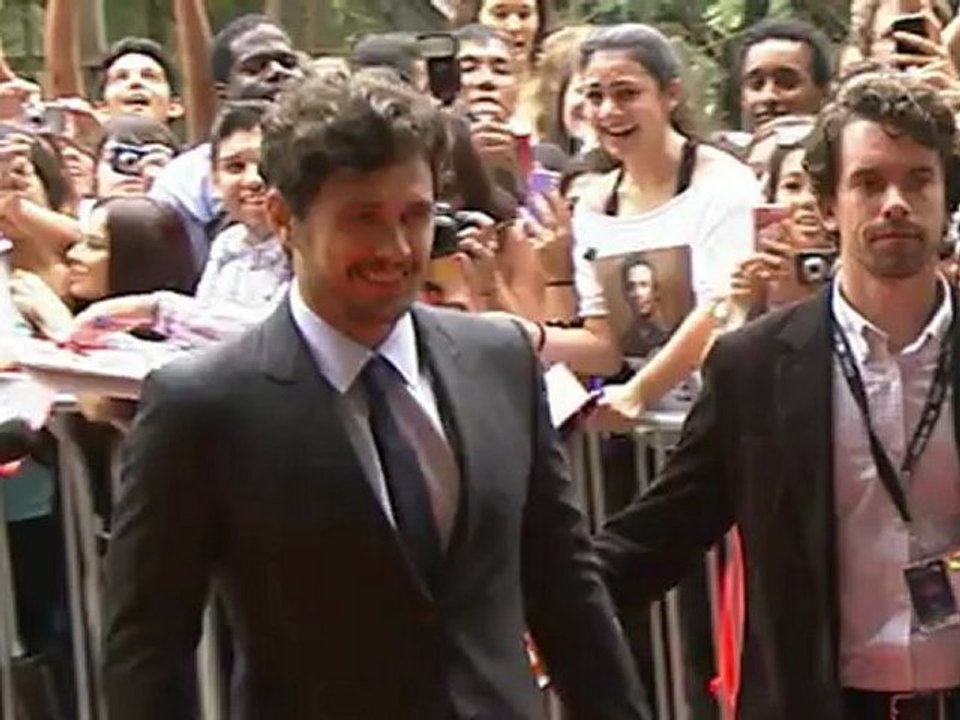 Selena Gomez of Spring Breakers at the Toronto Film Festival 2012