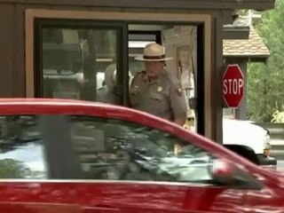 Hantavirus warning extended in national park