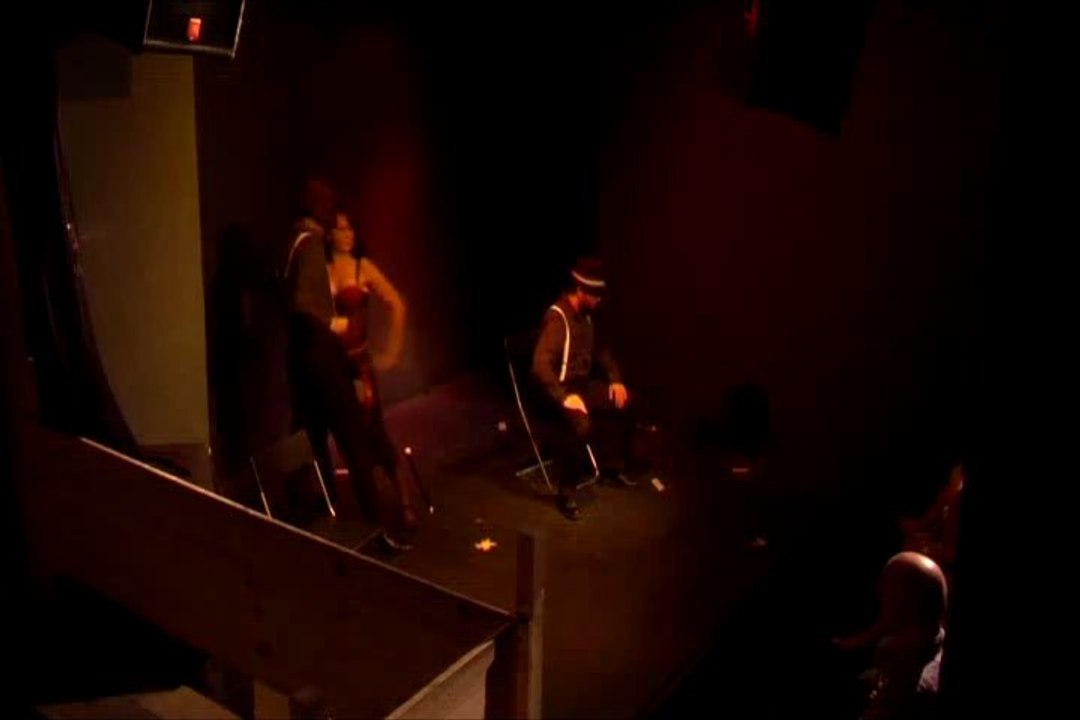 The Last Show - Cabaret
