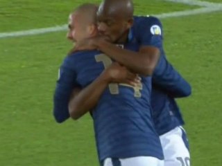 Abou Diaby décisif avec les Bleus !