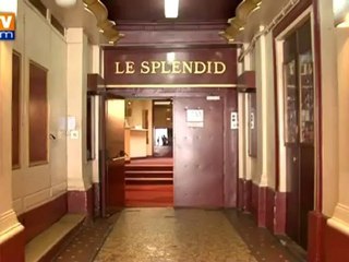 Titoff en pleines répétition avant son retour sur scène