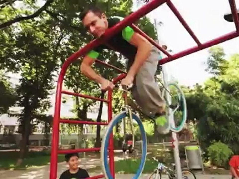 Parkour & Freerunning - We Run Insane