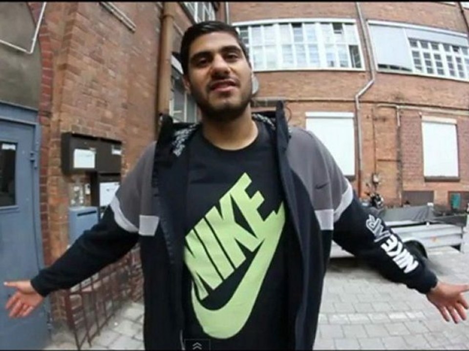 Massari - Rush the Floor  Official Remix (DJ Abaz)